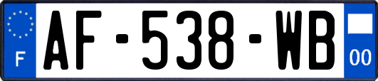 AF-538-WB