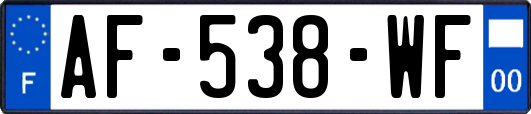 AF-538-WF