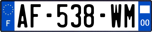 AF-538-WM