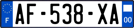 AF-538-XA
