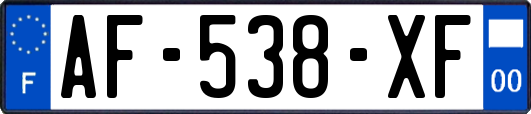 AF-538-XF