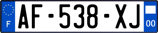 AF-538-XJ