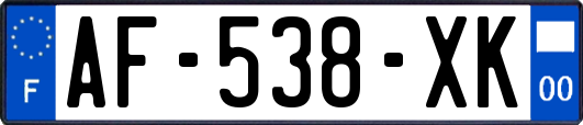 AF-538-XK