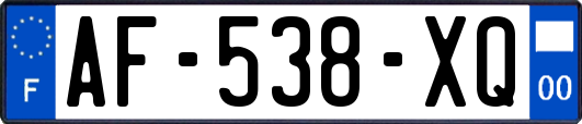 AF-538-XQ