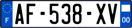 AF-538-XV