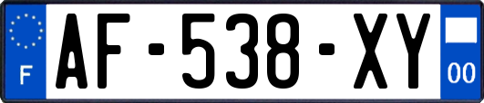 AF-538-XY