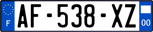 AF-538-XZ