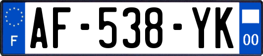 AF-538-YK