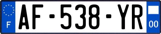 AF-538-YR