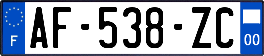 AF-538-ZC