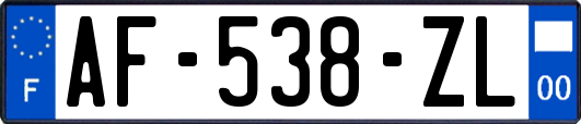 AF-538-ZL