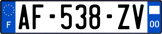 AF-538-ZV