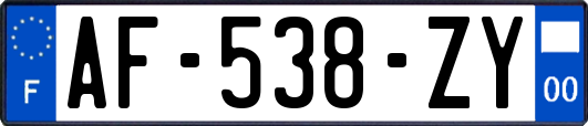 AF-538-ZY