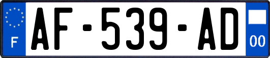 AF-539-AD