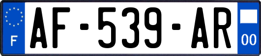 AF-539-AR