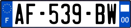 AF-539-BW