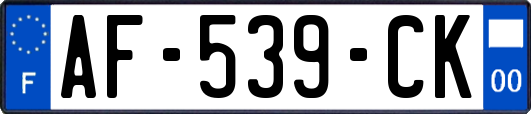 AF-539-CK