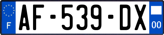 AF-539-DX