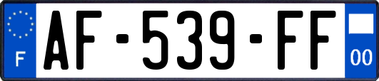 AF-539-FF