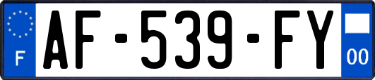 AF-539-FY