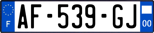 AF-539-GJ