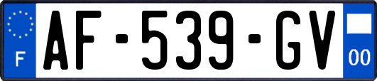 AF-539-GV