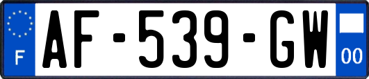 AF-539-GW