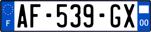 AF-539-GX