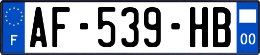AF-539-HB