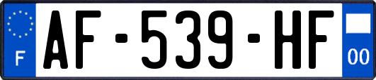 AF-539-HF