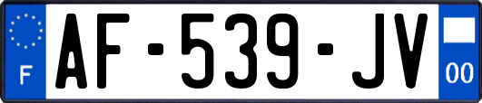 AF-539-JV