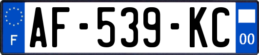 AF-539-KC