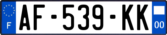 AF-539-KK