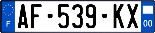 AF-539-KX