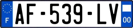 AF-539-LV