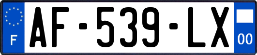 AF-539-LX