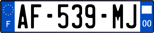 AF-539-MJ