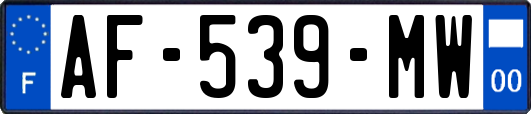 AF-539-MW