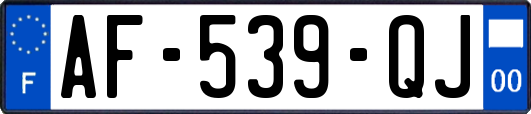 AF-539-QJ