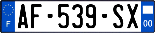 AF-539-SX