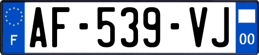 AF-539-VJ