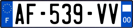 AF-539-VV