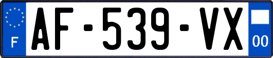 AF-539-VX