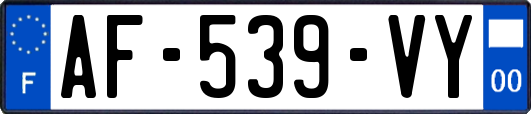 AF-539-VY