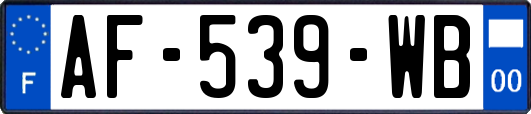 AF-539-WB
