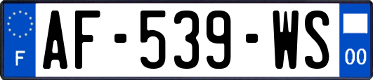 AF-539-WS