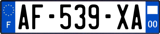 AF-539-XA