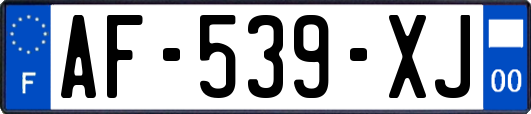 AF-539-XJ