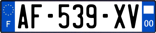 AF-539-XV