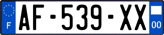AF-539-XX